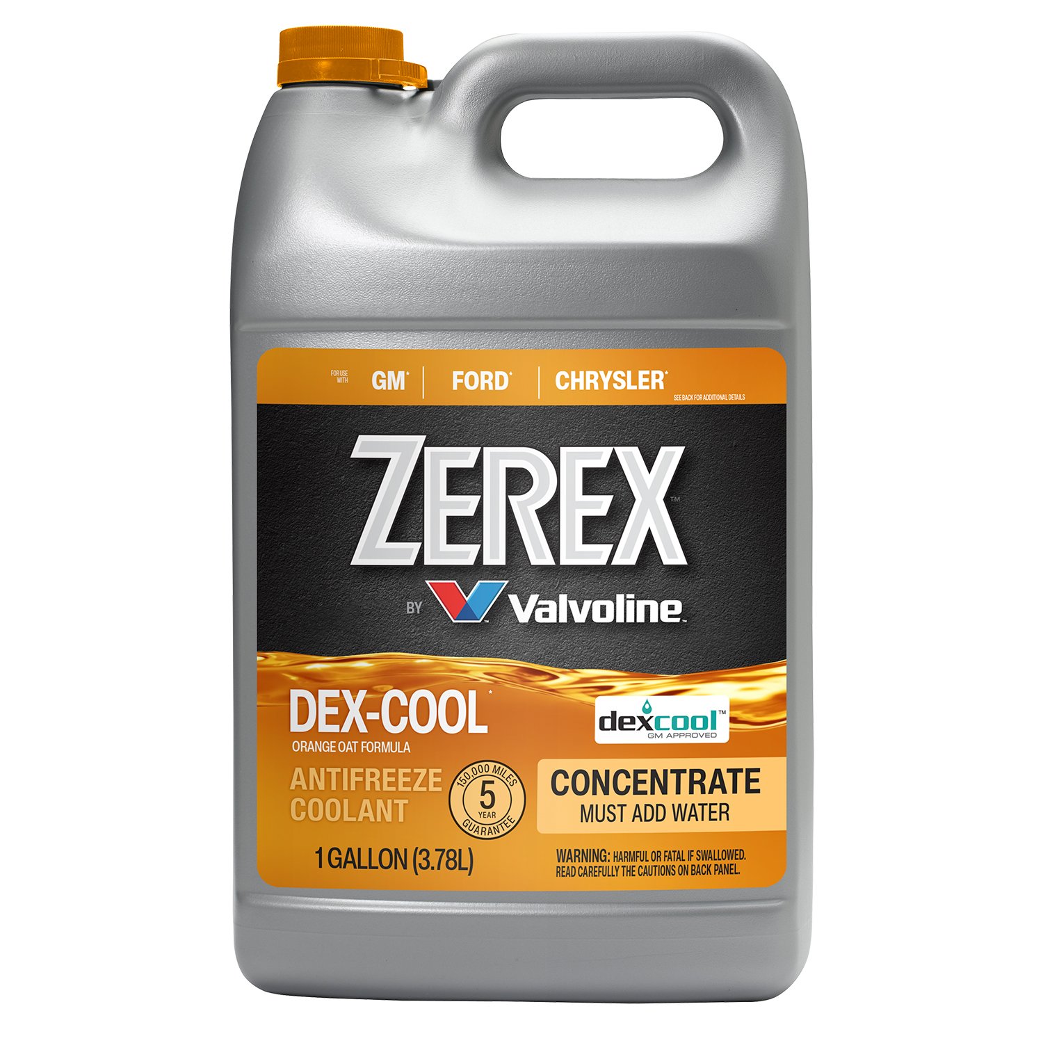 その他 coolinGBEST Zerex™ Dex-Cool Antifreeze/Coolant - Valvoline™ Global